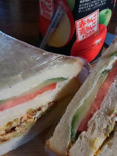 貴女の食べるだけカットサンド❤ゆりさん風-レシピのメイン写真
