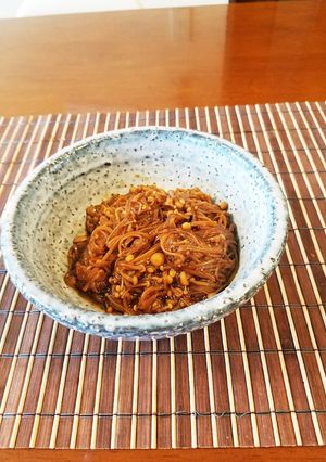 麺つゆで簡単♪なめたけ(濃口)-レシピのメイン写真