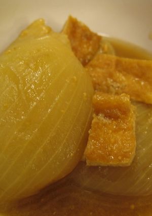 圧力鍋で簡単＊トロトロみそ玉煮-レシピのメイン写真