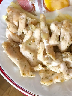 簡単!鶏胸肉の柔らか焼き-レシピのメイン写真
