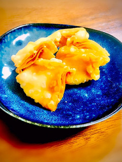 *コーンとチーズの包み揚げ*-レシピのメイン写真