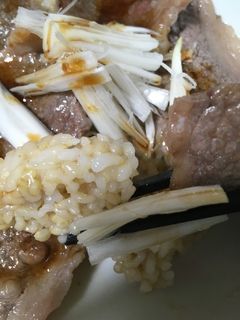 簡単 焼肉丼-レシピのメイン写真