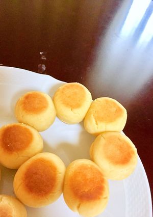 揚げない もっちりドーナツ-レシピのメイン写真