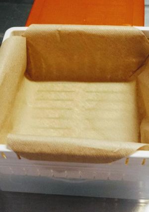 100均容器で500ml水きりヨーグルト-レシピのメイン写真