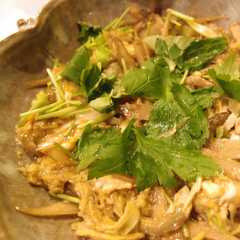 รูปของ すき焼きのたれで簡単！カラドジョウ柳川風
