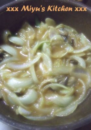 簡単☆ご飯がススム！牡蠣の味噌バター煮-レシピのメイン写真