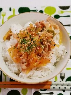 キムタクごはん-レシピのメイン写真