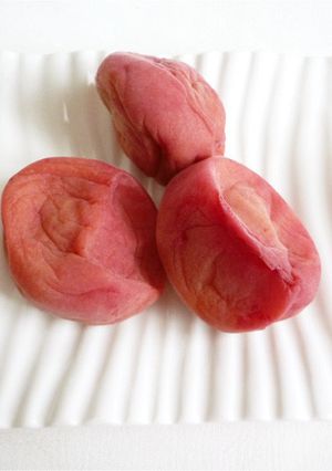 手作り梅干し-レシピのメイン写真