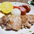 ジュワッと肉汁あふれる☆ソルトレモン焼き