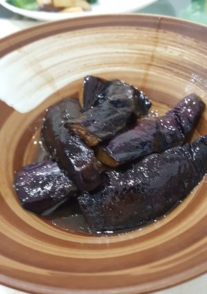 茄子の煮浸し-レシピのメイン写真