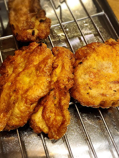 豚ヒレ肉のカレーピカタ風-レシピのメイン写真