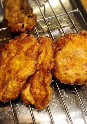 豚ヒレ肉のカレーピカタ風-レシピのメイン写真
