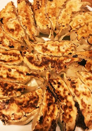 ぱくぱく食べられる、さっぱりぎょうざ★-レシピのメイン写真