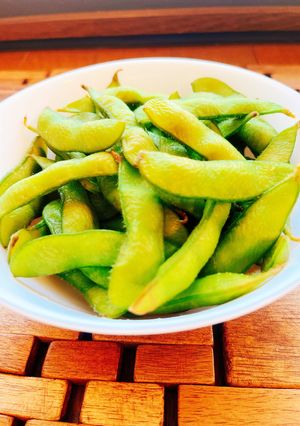 枝豆の美味しい茹で方-レシピのメイン写真