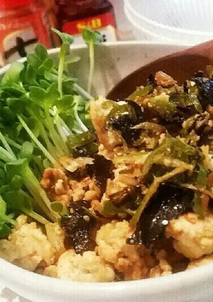 夏のうま辛そうめん✨簡単　絶品　激ウマ-レシピのメイン写真