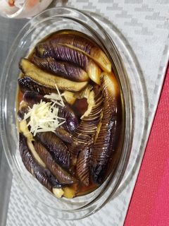 レンチン茄子の煮浸し サッパリ☆-レシピのメイン写真