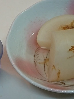 大根田楽~辛し味噌だれ~-レシピのメイン写真