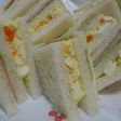 ごまだれサンドイッチ❤