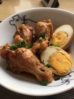 鶏のさっぱり煮-レシピのメイン写真