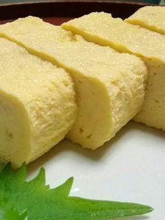 失敗しない美味しいだし巻き-レシピのメイン写真