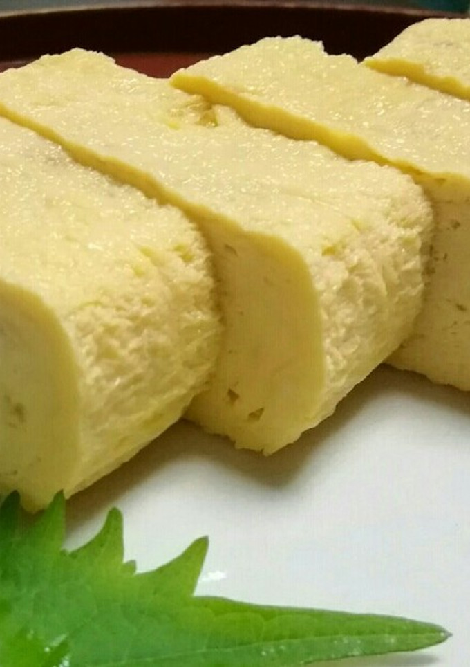 失敗しない美味しいだし巻き-レシピのメイン写真