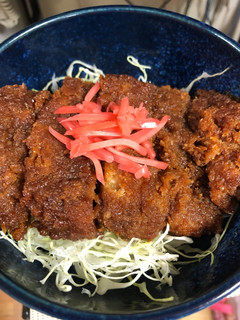 義姉レシピ ソースカツ丼-レシピのメイン写真