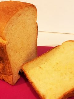 ☆HB☆ホテルブレッド☆食パン☆-レシピのメイン写真