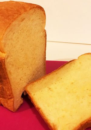 ☆HB☆ホテルブレッド☆食パン☆-レシピのメイン写真