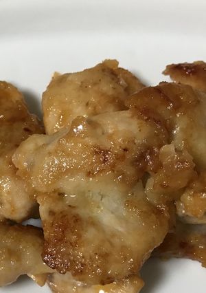 オイマヨチキン-レシピのメイン写真