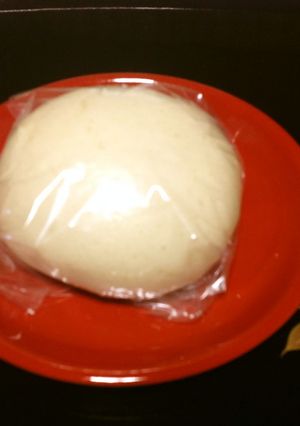 ホームベーカリー 饅頭作り-レシピのメイン写真