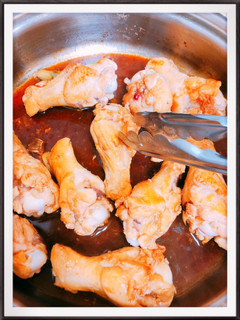 鶏手羽のさっぱり煮-レシピのメイン写真