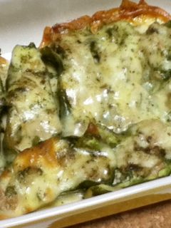 ピーマンのツナマヨチーズ焼き-レシピのメイン写真