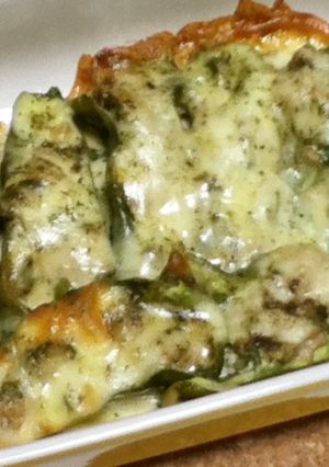 ピーマンのツナマヨチーズ焼き-レシピのメイン写真