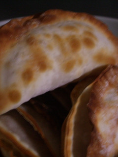 餃子の皮でりんご包み-レシピのメイン写真