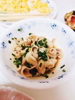 鶏皮ポン酢〜とりぽん〜-レシピのメイン写真