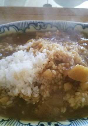 自家製カレー-レシピのメイン写真