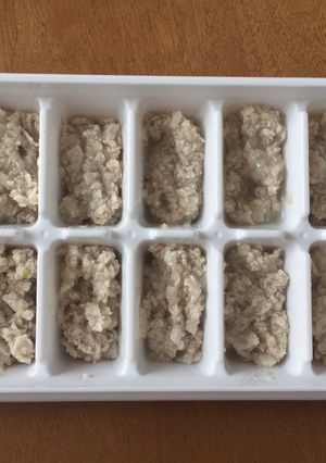 しゃぶしゃぶ用の豚肉で離乳食♡中期〜-レシピのメイン写真