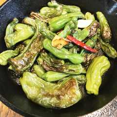 รูปของ ししとうのタパス