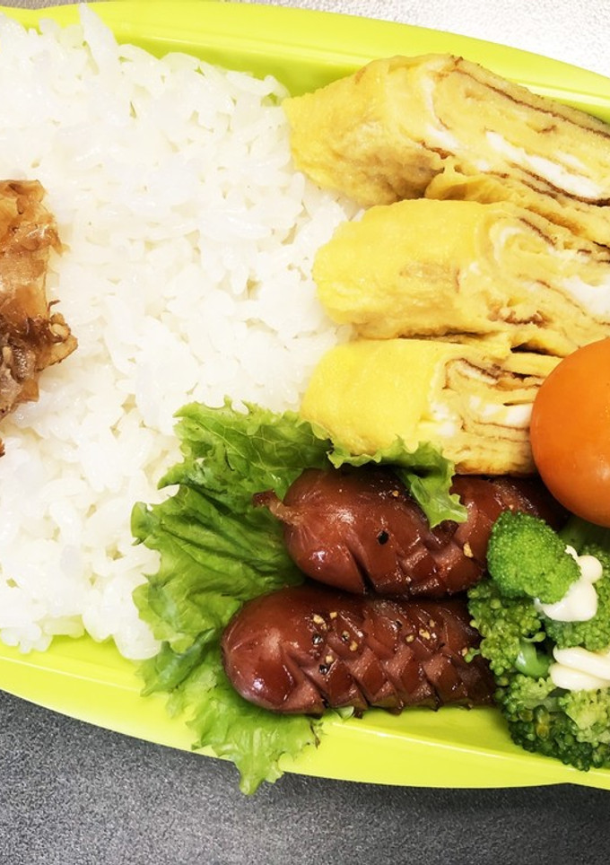 旦那弁当132♥大人の和風弁当！-レシピのメイン写真