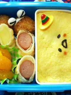 年中(野菜嫌い)お弁当★'18/7/17-レシピのメイン写真