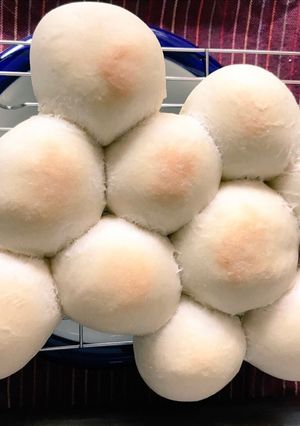 基本のちぎりパン-レシピのメイン写真