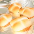 ハーベスト&焼きマシュマロでお手軽お菓子