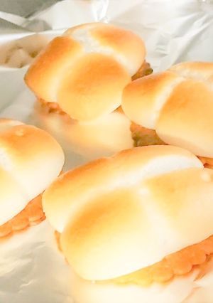 ハーベスト&焼きマシュマロでお手軽お菓子-レシピのメイン写真