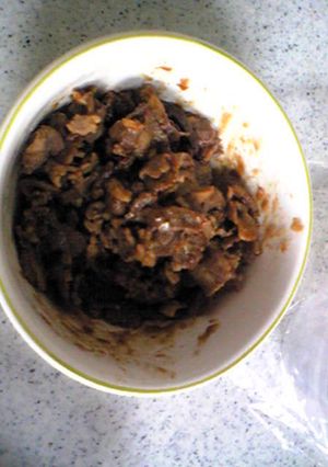 豚バラの甘辛煮-レシピのメイン写真