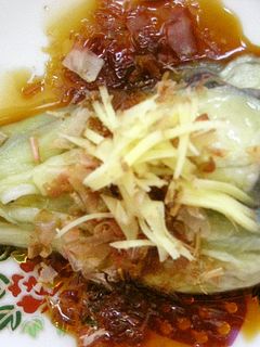 ☄夏を乗り切る♪レンジで焼きなす☄-レシピのメイン写真