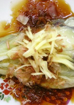☄夏を乗り切る♪レンジで焼きなす☄-レシピのメイン写真