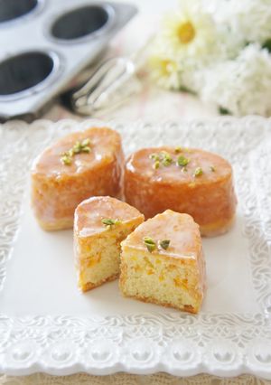 甘夏のコロンビエ-レシピのメイン写真
