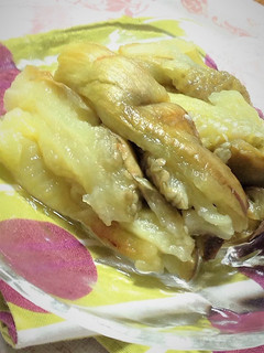 3ステップで簡単<焼き茄子>-レシピのメイン写真