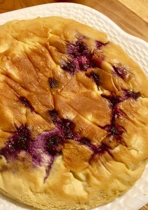 ホットクック⭐️チーズケーキ-レシピのメイン写真