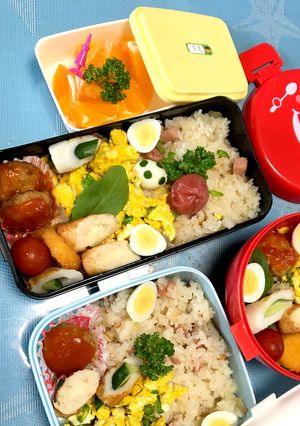 ヨッシーのたまご⁈-レシピのメイン写真